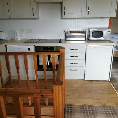 Greannan Upper Self Catering Apartment Blackwaterfoot Exteriör bild